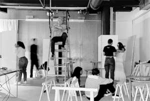 Workshops - Margotte Lamouroux - École Camondo