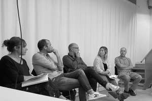 Workshops - Margotte Lamouroux - École Camondo - ALTA - Sergio Grazia - Morgane Renou - AA