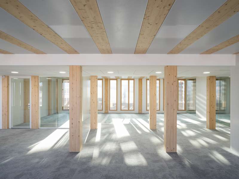 GRAAM - ARCHITECTURE - CEBFC - DIJON - COMMUNICATION - COMME ON VOUS PARLE - RELATION PRESSE - RP