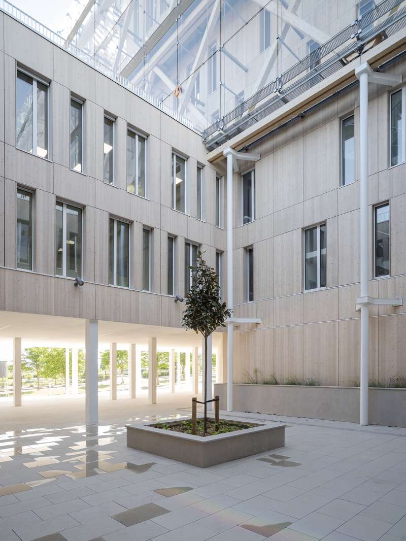 GRAAM - ARCHITECTURE - CEBFC - DIJON - COMMUNICATION - COMME ON VOUS PARLE - RELATION PRESSE - RP