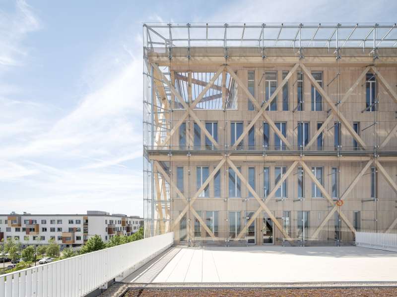 GRAAM - ARCHITECTURE - CEBFC - DIJON - COMMUNICATION - COMME ON VOUS PARLE - RELATION PRESSE - RP