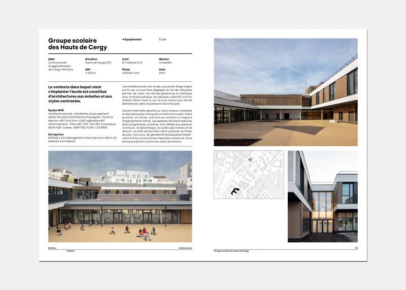 Mathieu Godard Architecte - Communication - Comme on vous parle