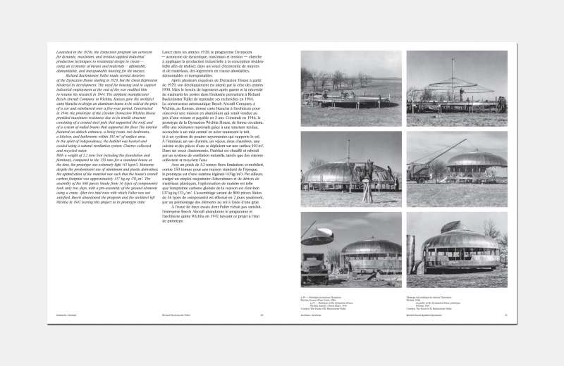 L'empreinte d'un habitat - Philippe Rizzotti - architecte - Communication - Comme on vous parle