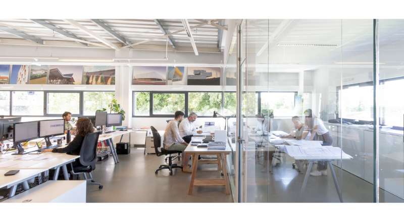REC architecture - Communication - Comme on vous parle