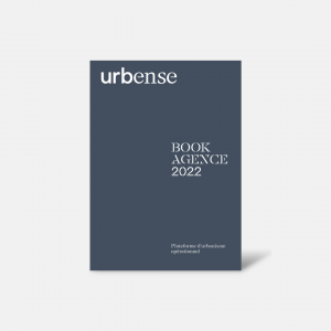 URBENSE _ SAFE _ ARCHITECTURE - COMMUNICATION - COMME ON VOUS PARLE - BOOK - IDENTITÉ