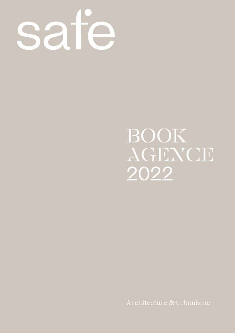 URBENSE _ SAFE _ ARCHITECTURE - COMMUNICATION - COMME ON VOUS PARLE - BOOK - IDENTITÉ
