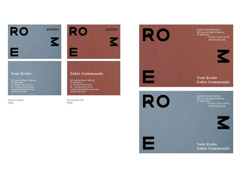 atelier ROME; Communication; Comme on vous parle; Karine Guilbert