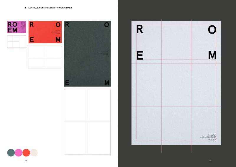 atelier ROME; Communication; Comme on vous parle; Karine Guilbert