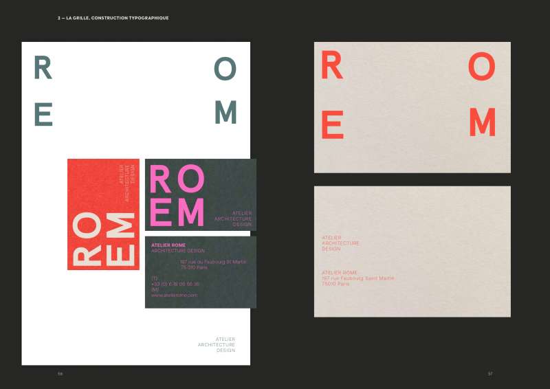 atelier ROME; Communication; Comme on vous parle; Karine Guilbert