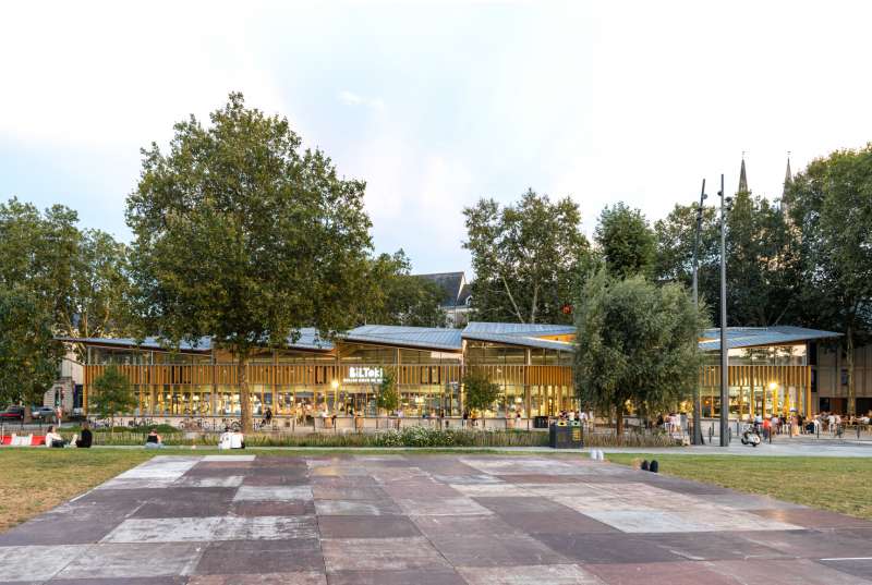 Comme on vous parle_Sabh_Halle Gourmande_architecte_architecture_Angers