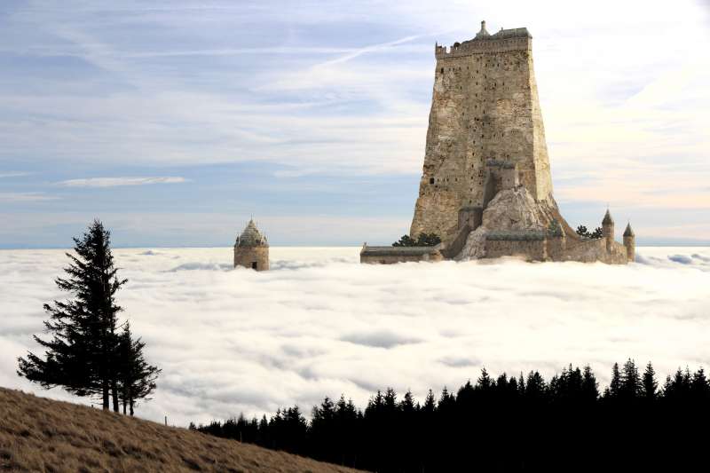 Guillaume Bellanger-Karine Guilbert-Utopies monumentales-communication-architecte